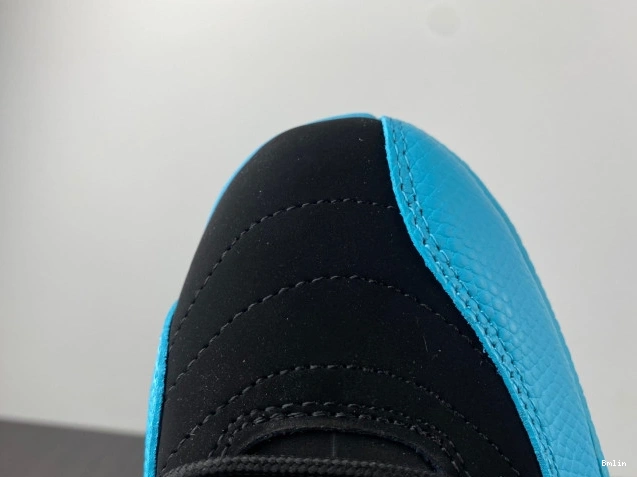 Bmlin Retro Gamma Jordan 12 130690-027 Blue 0714